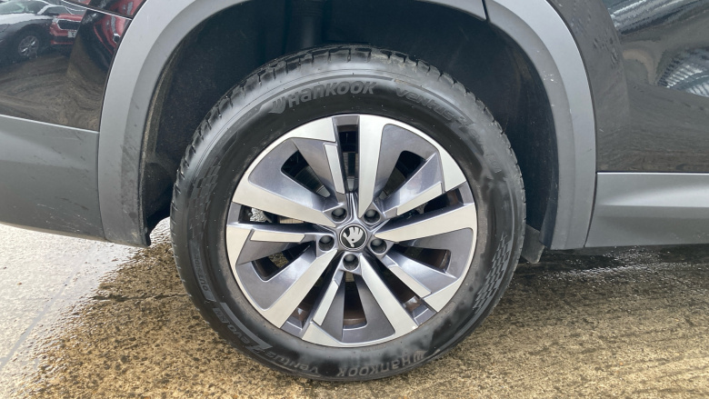 Skoda Kodiaq 1.5 TSI iV 204 SE 5dr DSG Estate